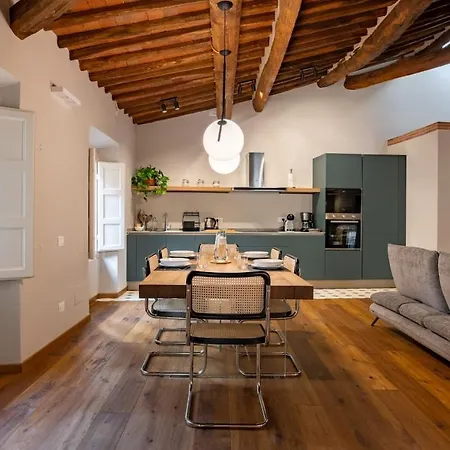 Apartmán Dimora Lucchese Lucca