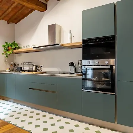 Dimora Lucchese Apartmán