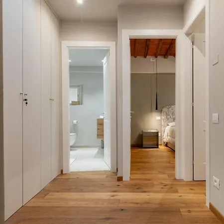Apartmán Dimora Lucchese